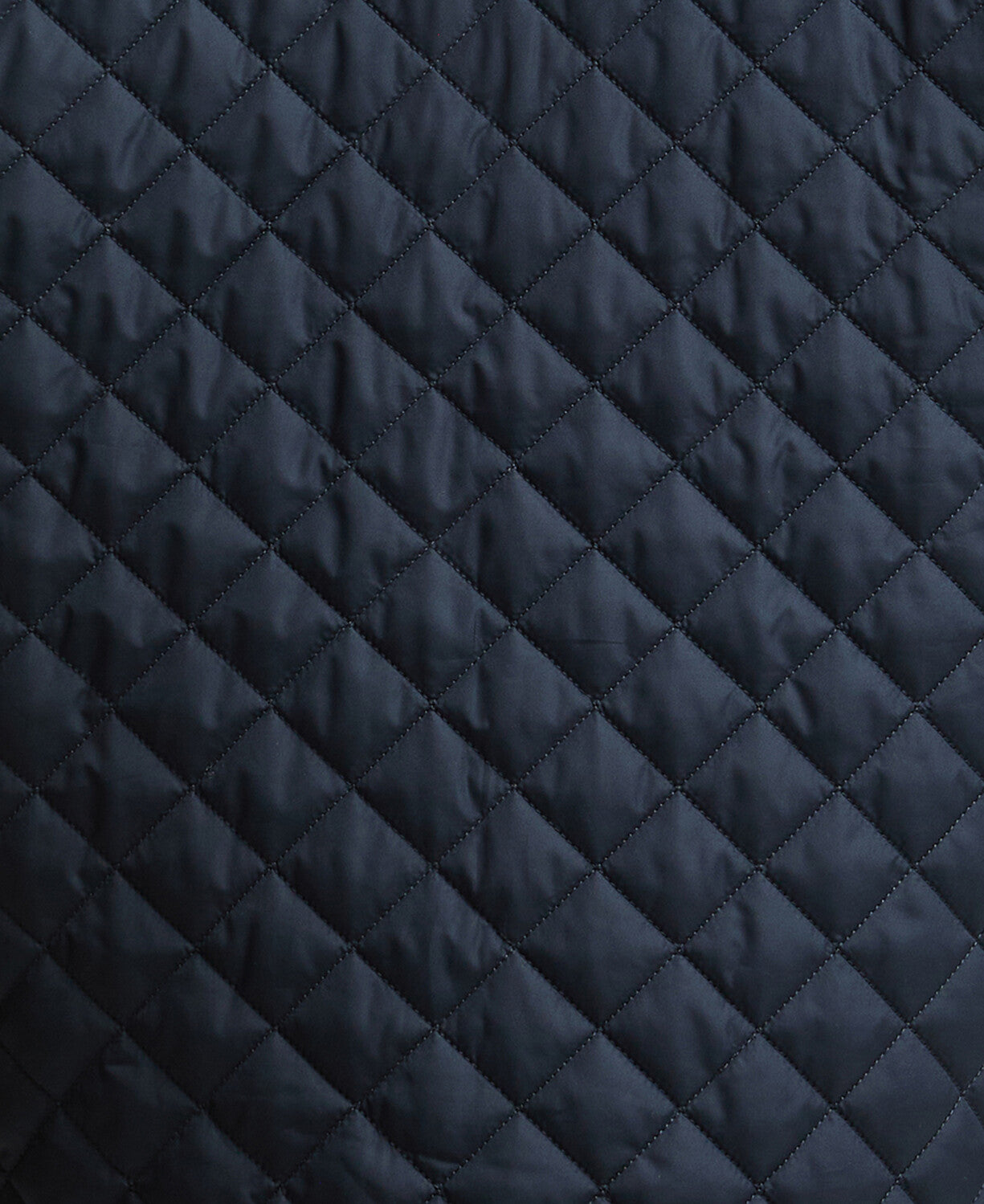 Aylesby Quilted Jacket - Navy