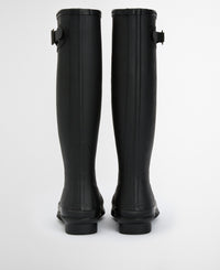 Bede Tall Welly - Black