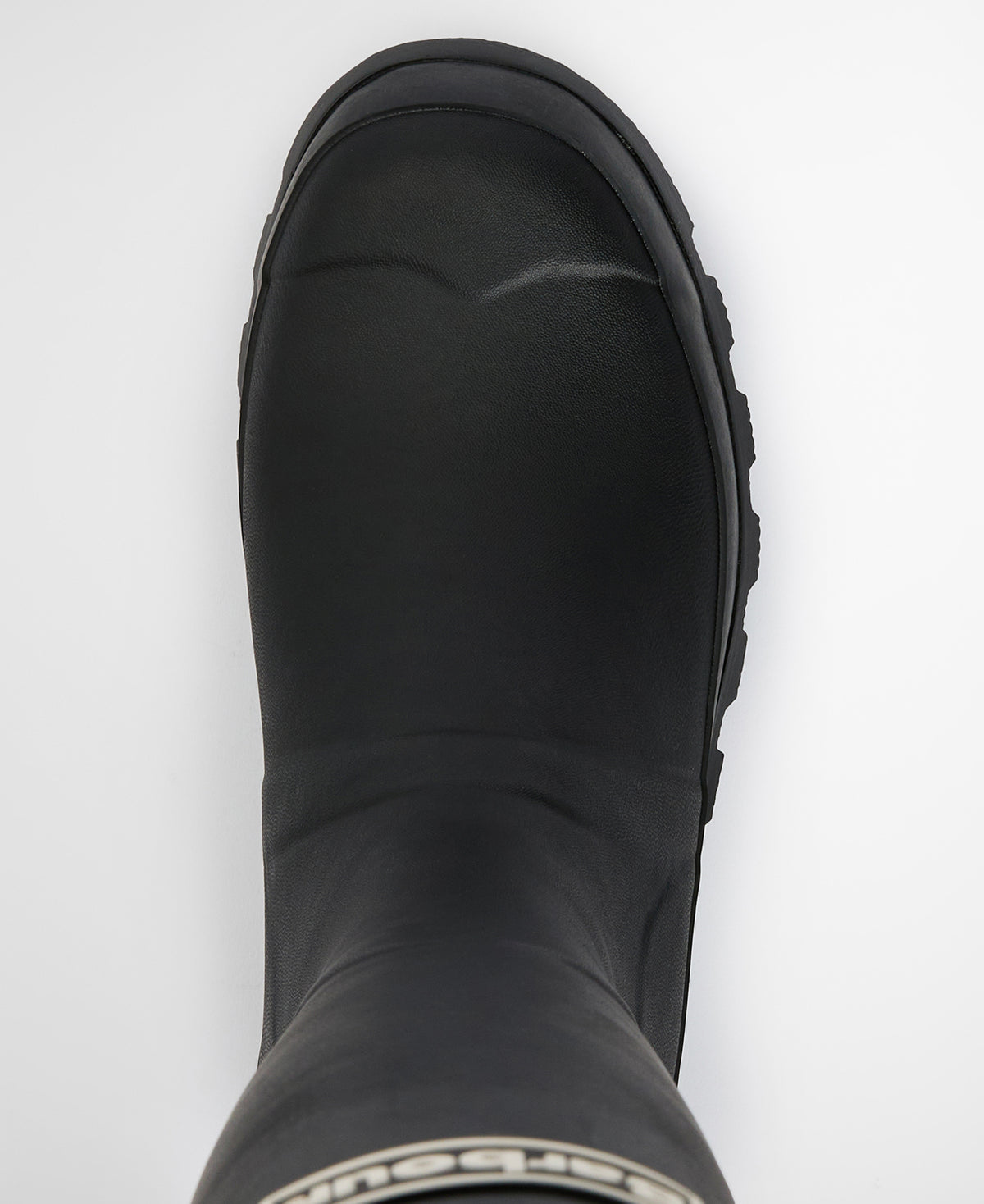 Bede Tall Welly - Black