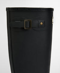 Bede Tall Welly - Black