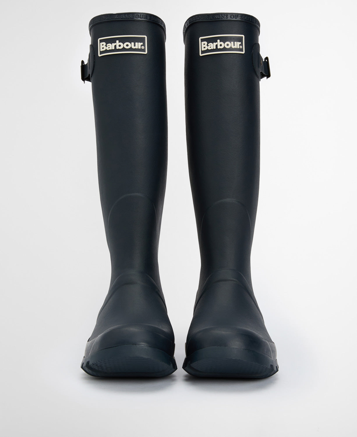 Bede Tall Welly - Navy
