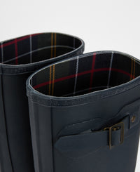 Bede Tall Welly - Navy