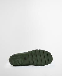 Bede Tall Welly - Olive