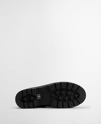 Halton Chelsea Welly - Military Brown/Black