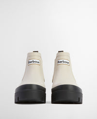 Halton Chelsea Welly - Light Oak/Bleached Olive