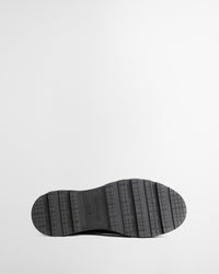 Cynthia Chelsea Welly - Black/Shadow Tartan