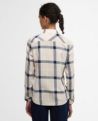 Bredon Check Shirt - Cherry Blossom Tartan