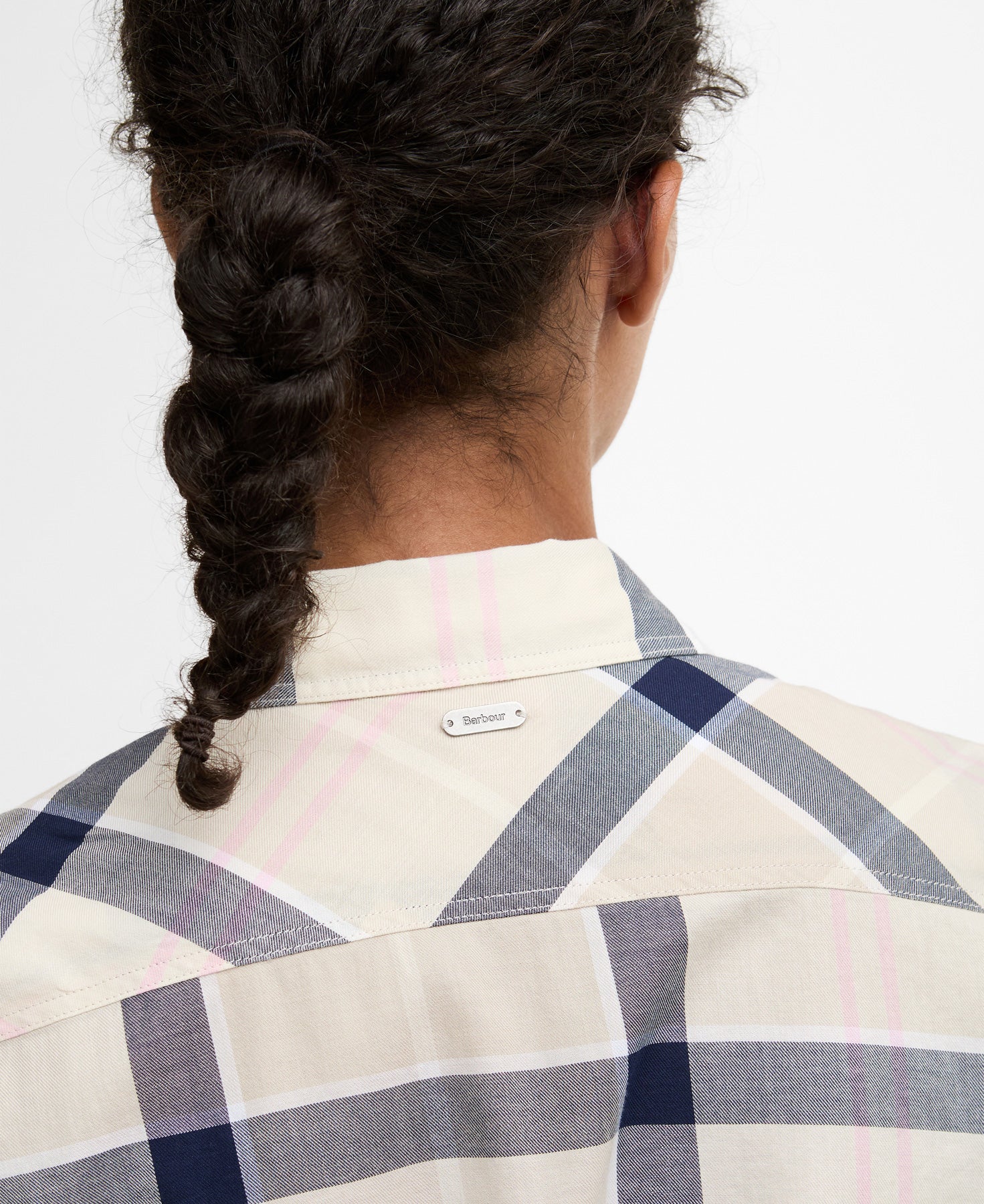 Bredon Check Shirt - Cherry Blossom Tartan