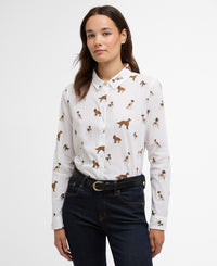 Safari Shirt - Multi Dog Print