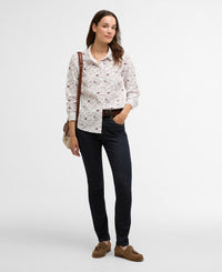 Brambles Shirt - Bird Print