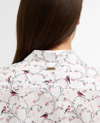 Brambles Shirt - Bird Print