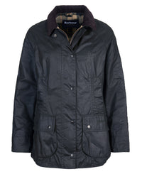 Beadnell Wax Jacket - Sage