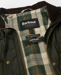 Summer Sapper Wax Jacket - Archive Olive/Ancient