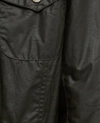 Summer Sapper Wax Jacket - Archive Olive/Ancient