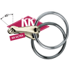 KK Ultra Loose Ring Double Join Bradoon 12mm