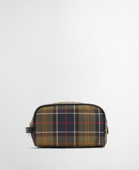 Tartan Washbag - Classic/Beacon