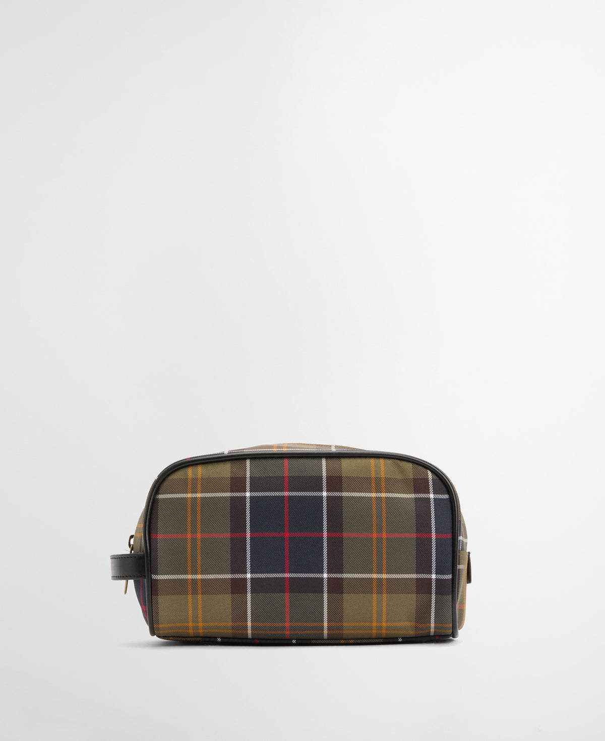 Tartan Washbag - Classic/Beacon