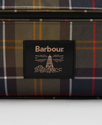 Tartan Washbag - Classic/Beacon