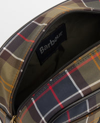 Tartan Washbag - Classic/Beacon