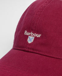 Cascade Cap - Washed Raspberry