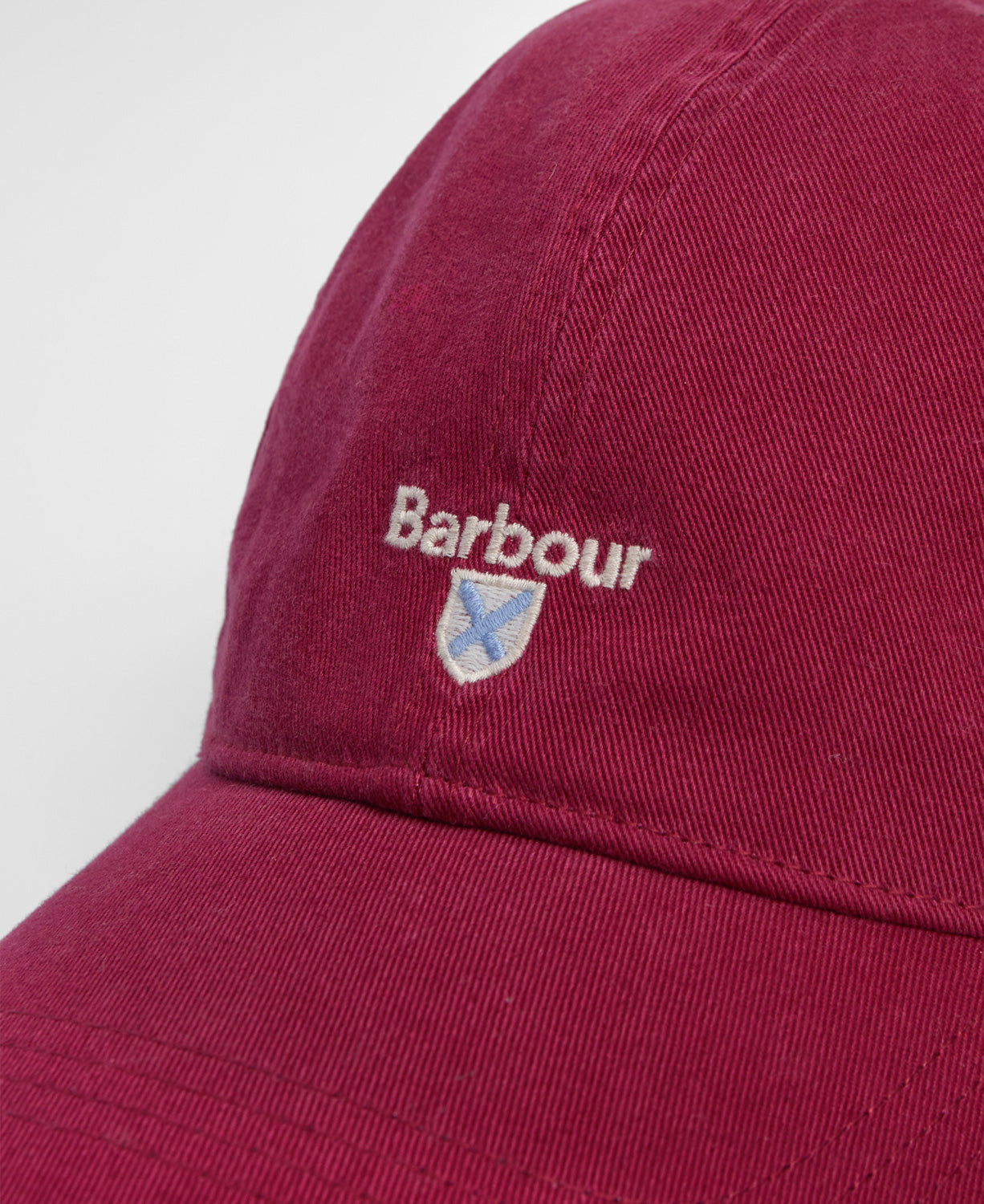 Cascade Cap - Washed Raspberry