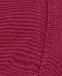 Cascade Cap - Washed Raspberry