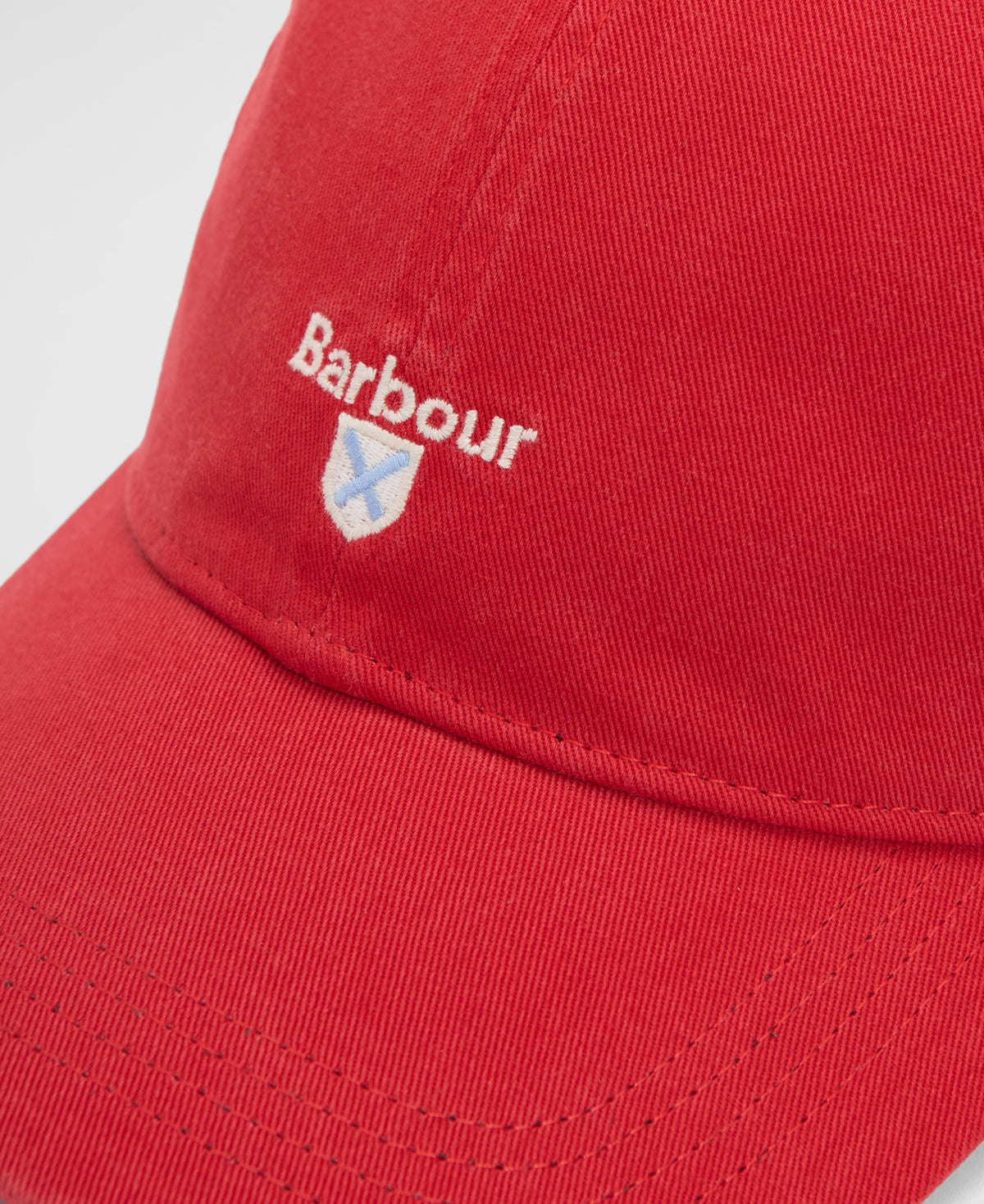 Cascade Cap - Bright Red