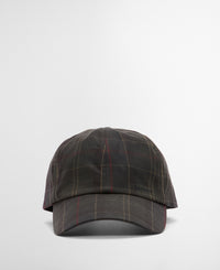 Haydon Tartan Cap - Dark Classic Tartan