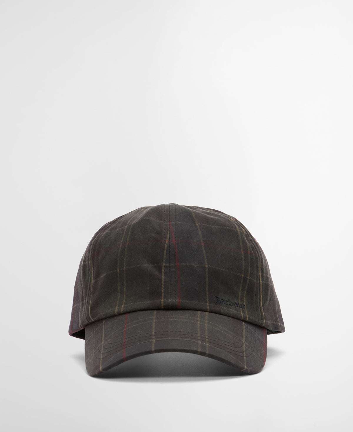 Haydon Tartan Cap - Dark Classic Tartan
