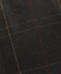 Haydon Tartan Cap - Dark Classic Tartan