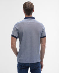 Essential Sports Mix Polo Shirt - Midnight