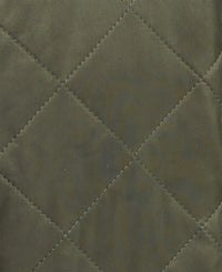 Heritage Liddesdale Quilted Jacket - Olive