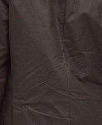 Ashby Wax Jacket - Olive