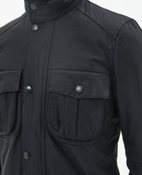 Corbridge Wax Jacket - Navy/Classic