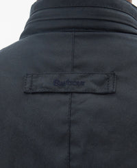 Corbridge Wax Jacket - Navy/Classic