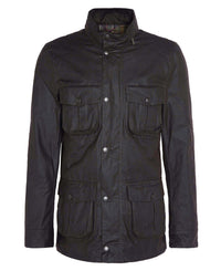 Corbridge Wax Jacket - Rustic/Classic