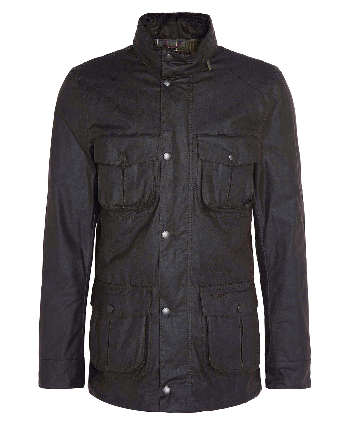 Corbridge Wax Jacket - Rustic/Classic
