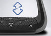 Soft'Up Classic+ Stirrups - Black