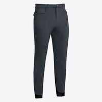 Men's Revolution S Regular Waist Breeches - Charcoal Grey