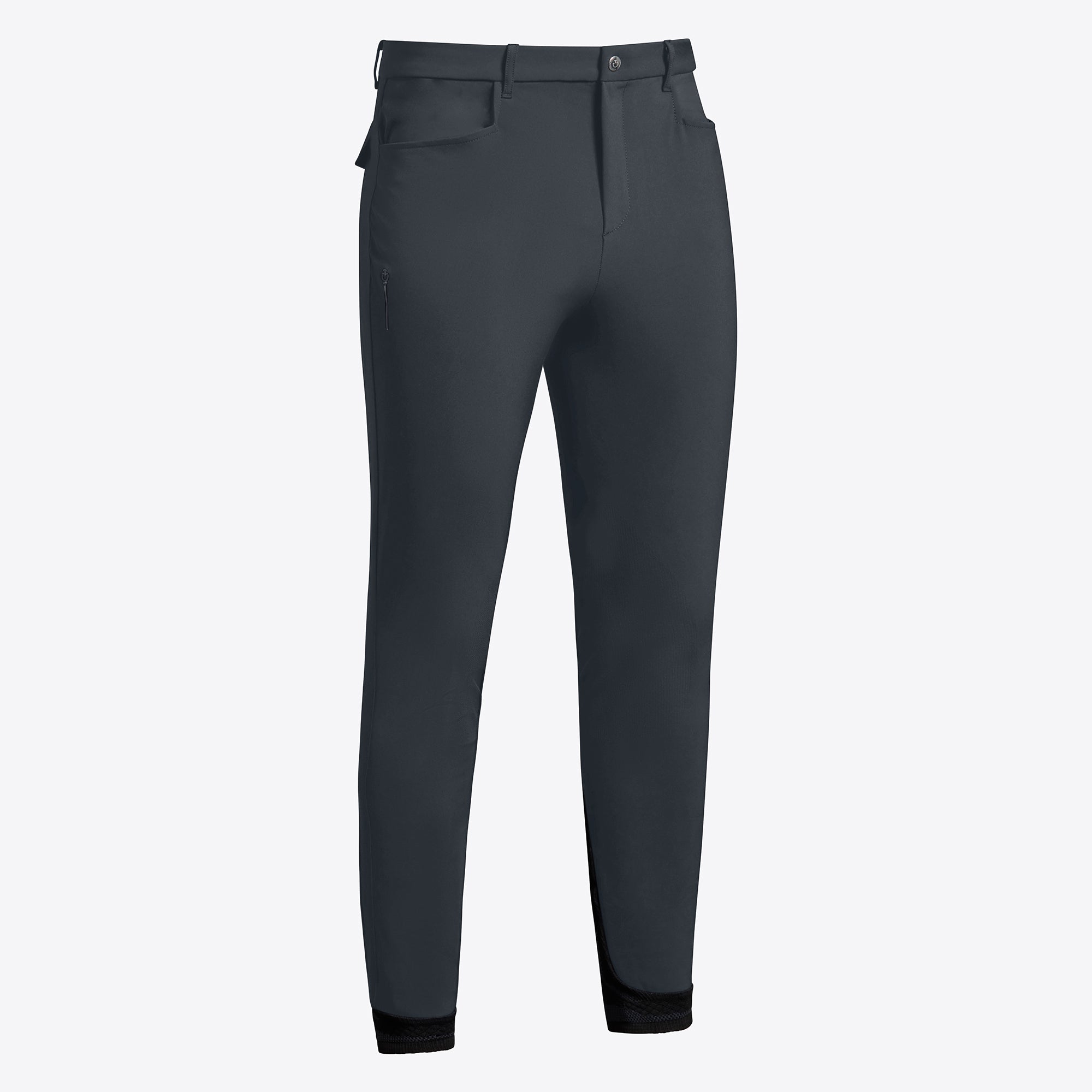 Men's Revolution S Regular Waist Breeches - Charcoal Grey