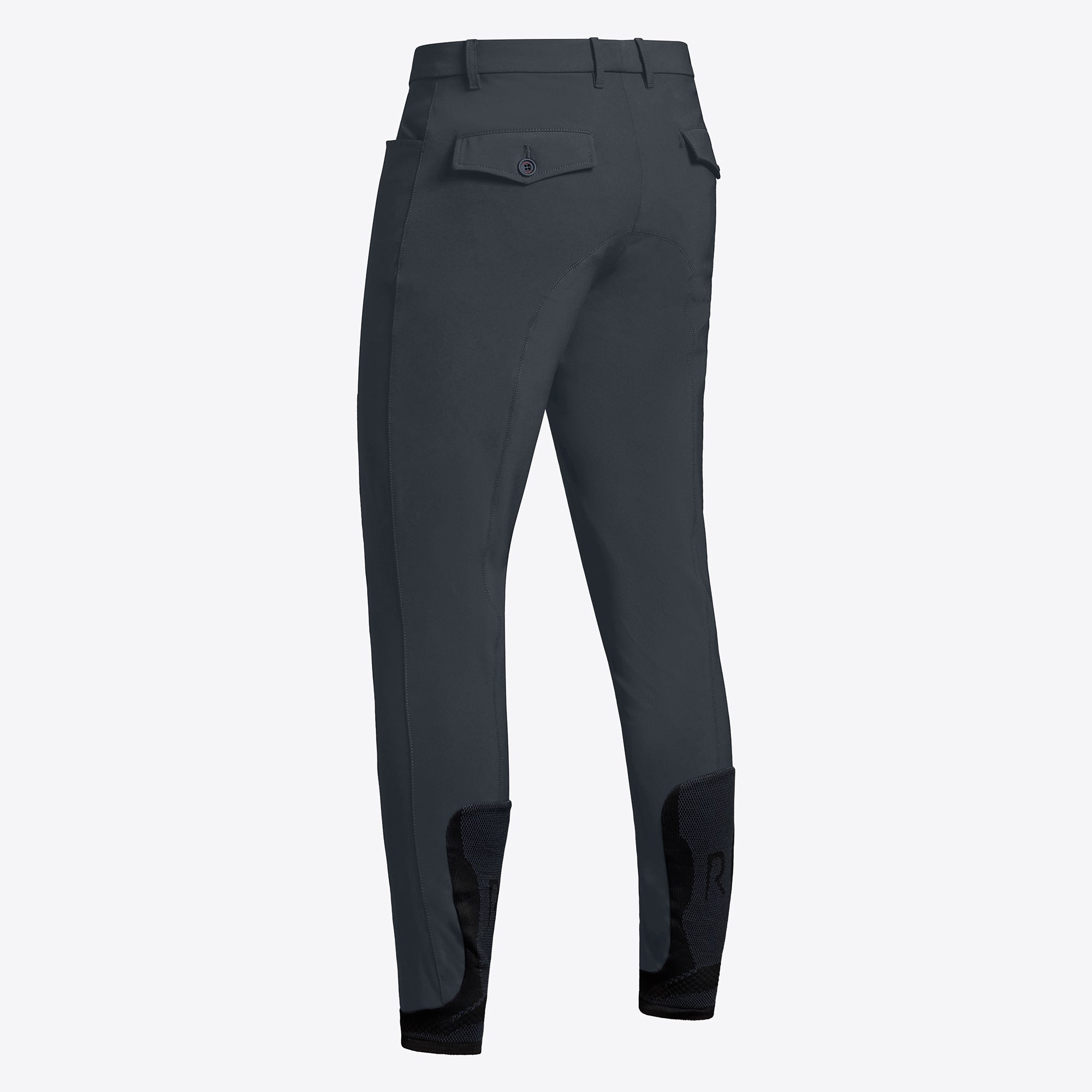 Men's Revolution S Regular Waist Breeches - Charcoal Grey