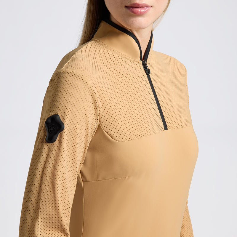 Technical Training Polo - Tan