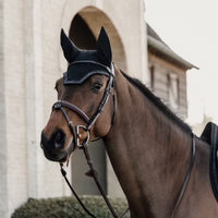 Wellington Fly Veil Soundless Glitter Stone - Black