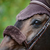 Sheepskin Noseband Cover