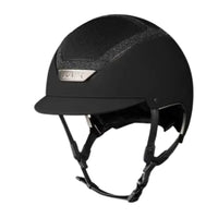 Dogma Chrome Swarovski Frame - Black