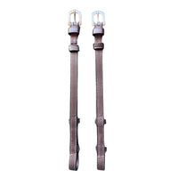 Working Cheekpieces - Brown