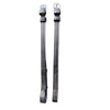 New English Cheekpieces - Black