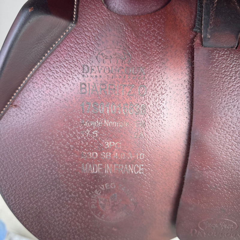 2017 Biarritz 'O' 17.5" - Second Hand