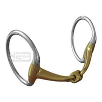 Tranz Angled Lozenge Eggbutt - 16mm