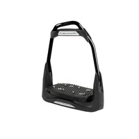 Air'S Stirrups - Full Black Angled Inclined